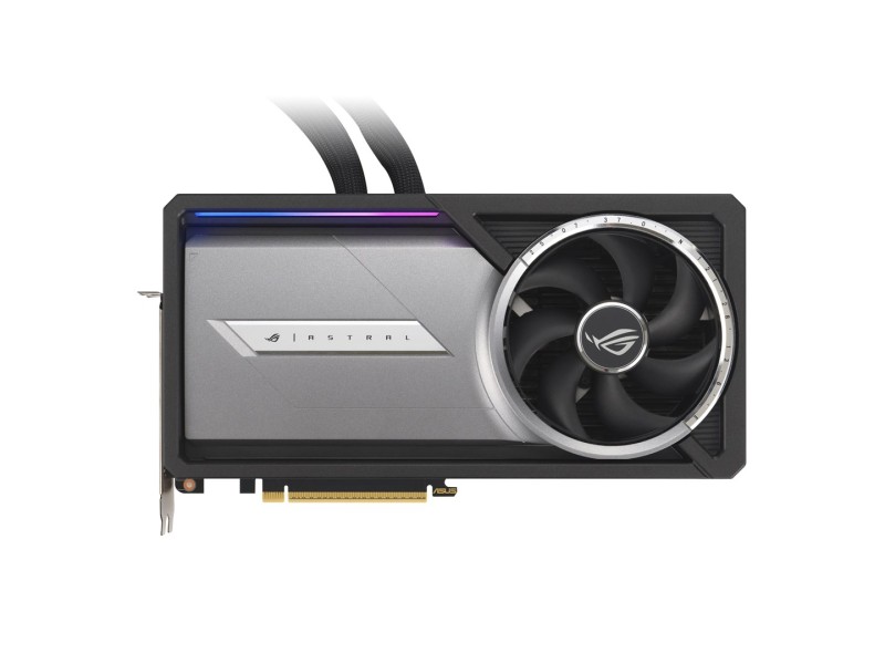 ASUS ROG Astral - -LC-RTX5090-O32G-GAMING NVIDIA GeForce RTX 5090 32 GB GDDR7 90YV0LW2-M0NA00 – ASUS Видео карти