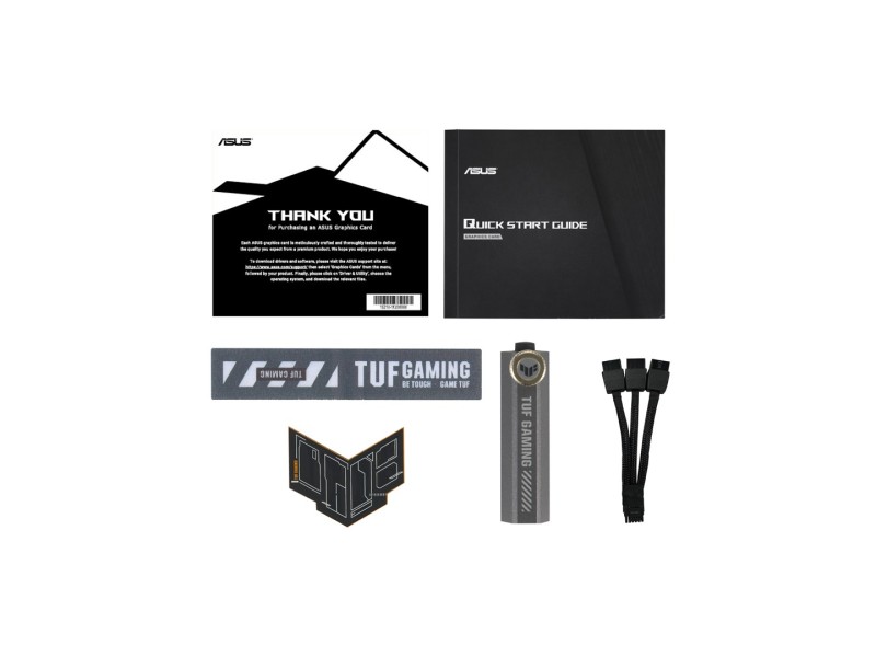 ASUS TUF Gaming TUF-RTX5070TI-O16G-GAMING NVIDIA GeForce RTX 5070 Ti 16 GB GDDR7 90YV0MD0-M0NA00 – ASUS Видео карти