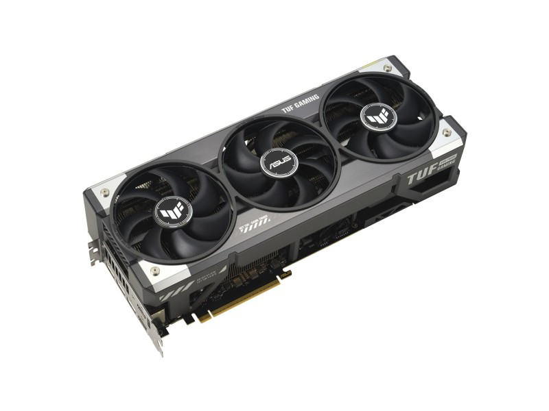 ASUS TUF Gaming TUF-RTX5080-O16G-GAMING NVIDIA GeForce RTX 5080 16 GB GDDR7 90YV0M30-M0NA00 – ASUS Видео карти