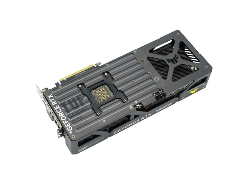 ASUS TUF Gaming TUF-RTX5090-O32G-GAMING NVIDIA GeForce RTX 5090 32 GB GDDR7 90YV0LY0-M0NA00 – ASUS Видео карти