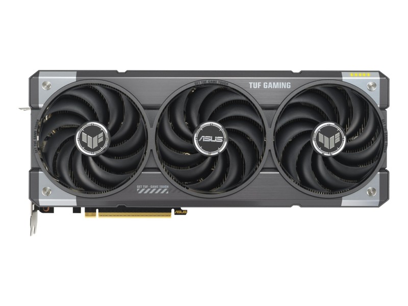 ASUS TUF-RTX5070-O12G-GAMING NVIDIA GeForce RTX 5070 12 GB GDDR7 90YV0LZ0-M0NA00 – ASUS Видео карти
