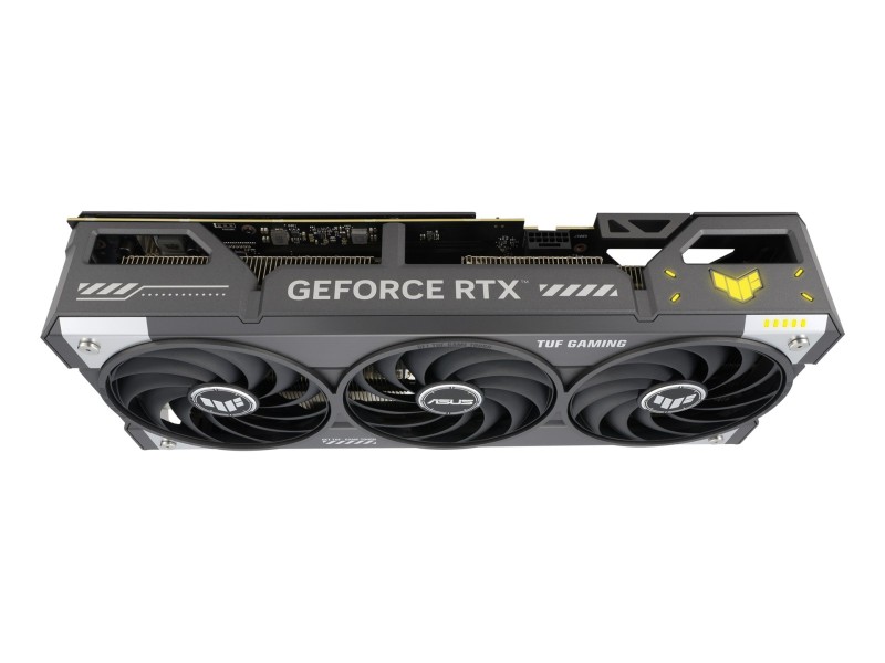 ASUS TUF-RTX5070-O12G-GAMING NVIDIA GeForce RTX 5070 12 GB GDDR7 90YV0LZ0-M0NA00 – ASUS Видео карти