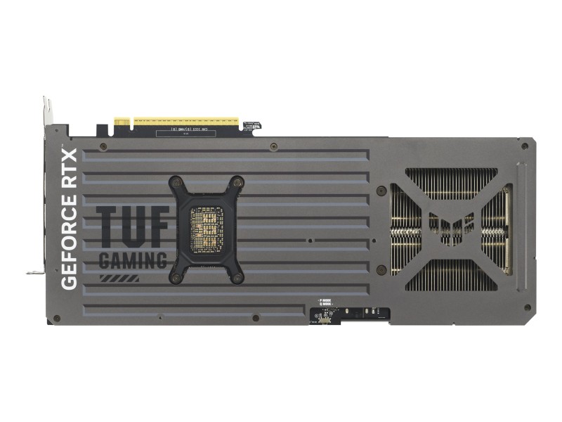 ASUS TUF-RTX5070-O12G-GAMING NVIDIA GeForce RTX 5070 12 GB GDDR7 90YV0LZ0-M0NA00 – ASUS Видео карти