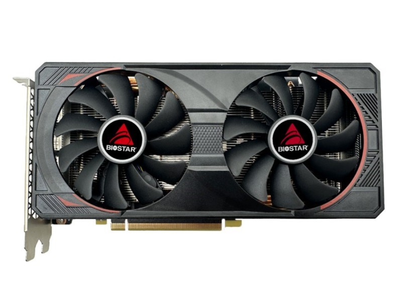 BIOSTAR GeForce RTX 3060 Ti 8GB Graphics Card (N3606TM82) VN3606TM82 – Biostar Видео карти