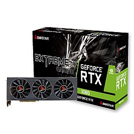 BIOSTAR GeForce RTX 3080 10GB graphics card (VN3816RMT3)