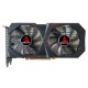 Biostar GTX 1660 Ti NVIDIA GeForce GTX 1660 Ti 6 GB GDDR6 VN1666TF69 – Biostar Видео карти