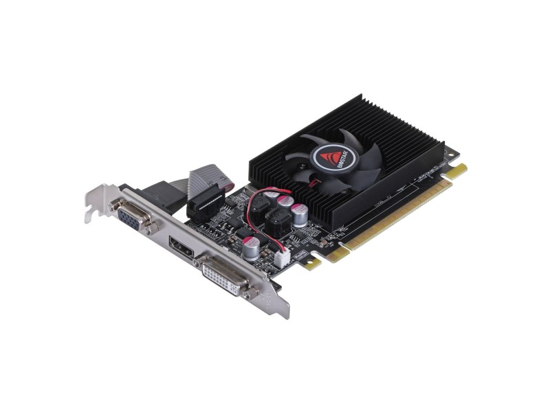Biostar GeForce GT610 NVIDIA GeForce GT 610 2 GB GDDR3 Biostar GeForce GT610 NVIDIA GeForce GT 610 2 GB GDDR3 VN6103THX6 – Biostar Видео карти