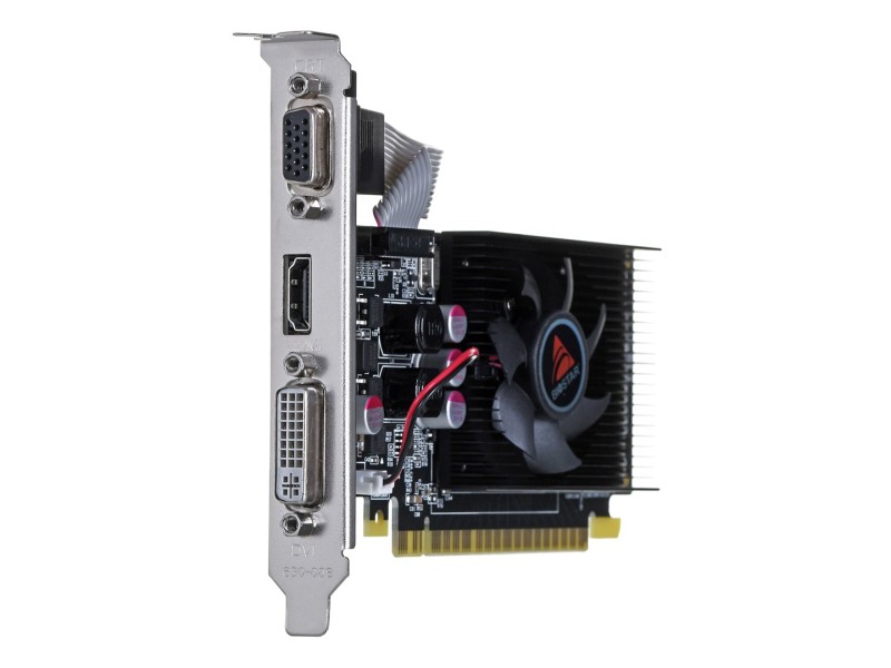 Biostar GeForce GT610 NVIDIA GeForce GT 610 2 GB GDDR3 Biostar GeForce GT610 NVIDIA GeForce GT 610 2 GB GDDR3 VN6103THX6 – Biostar Видео карти