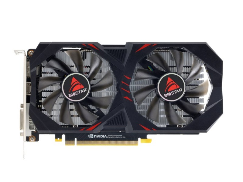 Biostar NVIDIA GTX1660SUPER GeForce GTX 1660 SUPER 6 GB GDDR6 VN1666SF69 – Biostar Видео карти