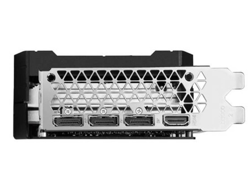 Biostar VN3706RM82 graphics card NVIDIA GeForce RTX 3070 8 GB GDDR6 VN3706RM82 – Biostar Видео карти