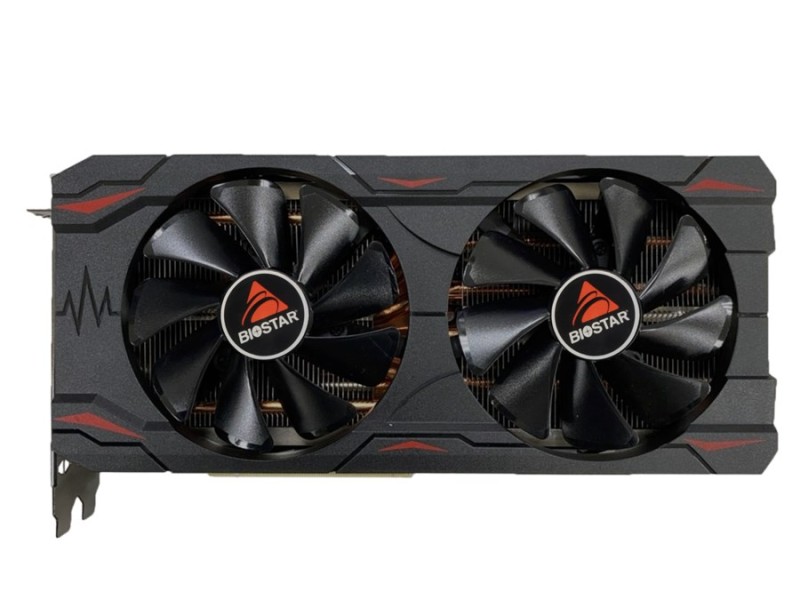 Biostar VN3706RM82 graphics card NVIDIA GeForce RTX 3070 8 GB GDDR6 VN3706RM82 – Biostar Видео карти