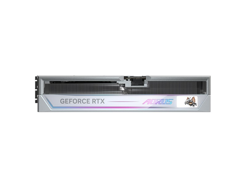 GIGABYTE AORUS GeForce RTX 5090 MASTER ICE 32G Graphics Card - 32GB GDDR7, 512bit, PCI-E 5.0, 2655MHz Core Clock, 3 x DP 2.1a, 1 x HDMI 2.1b, NVIDIA DLSS 4, GV-N5090AORUSM ICE-32GD GV-N5090AORUSM ICE-32GD – GIGABYTE Видео карти