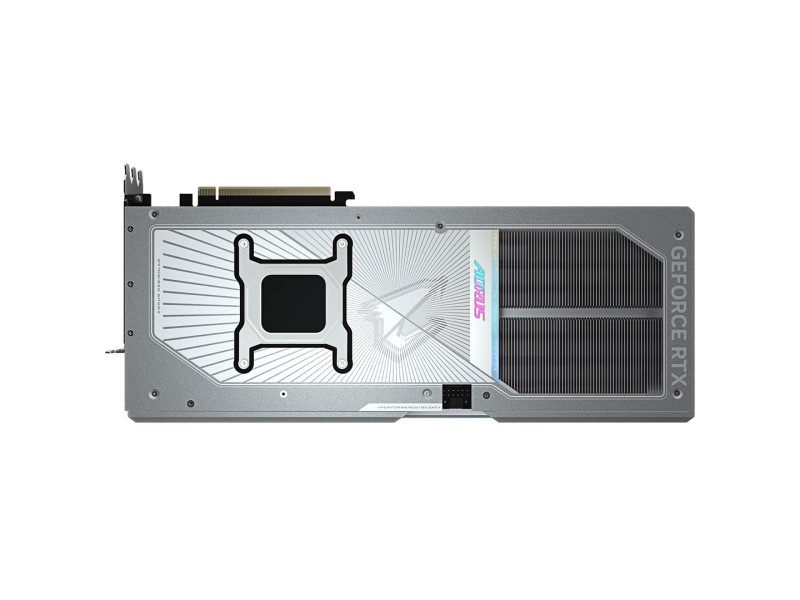 GIGABYTE AORUS GeForce RTX 5090 MASTER ICE 32G Graphics Card - 32GB GDDR7, 512bit, PCI-E 5.0, 2655MHz Core Clock, 3 x DP 2.1a, 1 x HDMI 2.1b, NVIDIA DLSS 4, GV-N5090AORUSM ICE-32GD GV-N5090AORUSM ICE-32GD – GIGABYTE Видео карти