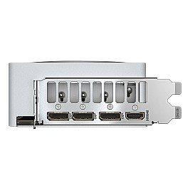GIGABYTE GeForce RTX 5070 AERO OC 12G Graphics Card - 12GB GDDR7, 192bit, PCI-E 5.0, 2625 MHz Core Clock, 3 x DP 2.1a, 1 x HDMI 2.1b, NVIDIA DLSS 4, GV-N5070AERO OC-12GD
