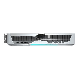 GIGABYTE GeForce RTX 5070 EAGLE OC ICE SFF 12G Graphics Card - 12GB GDDR7, 192bit, PCI-E 5.0, 2587 MHz Core Clock, 3 x DP 2.1a, 1 x HDMI 2.1b, NVIDIA DLSS 4, GV-N5070EAGLEOC ICE-12GD