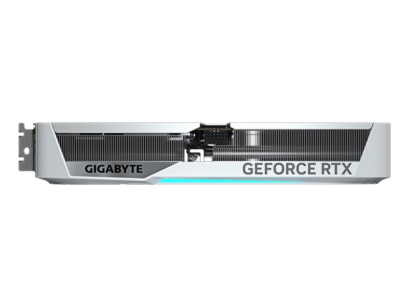 GIGABYTE GeForce RTX 5070 EAGLE OC ICE SFF 12G Graphics Card - 12GB GDDR7, 192bit, PCI-E 5.0, 2587 MHz Core Clock, 3 x DP 2.1a, 1 x HDMI 2.1b, NVIDIA DLSS 4, GV-N5070EAGLEOC ICE-12GD GV-N5070EAGLEOC ICE-12GD – GIGABYTE Видео карти