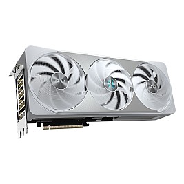 GIGABYTE GeForce RTX 5070 Ti AERO OC 16G Graphics Card - 16GB GDDR7, 256bit, PCI-E 5.0, 2588 MHz Core Clock, 3 x DP 2.1a, 1 x HDMI 2.1b, NVIDIA DLSS 4, GV-N507TAERO OC-16GD