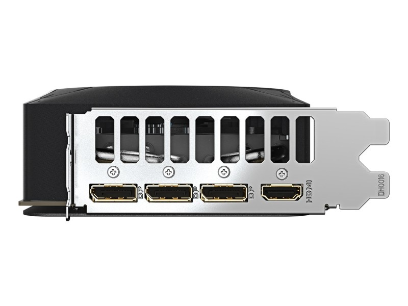 GIGABYTE GeForce RTX 5070 Ti EAGLE OC SFF 16G Graphics Card - 16GB GDDR7, 256bit, PCI-E 5.0, 2542 MHz Core Clock, 3 x DP 2.1a, 1 x HDMI 2.1b, NVIDIA DLSS 4, GV-N507TEAGLE OC-16GD GV-N507TEAGLE OC-16GD – GIGABYTE Видео карти