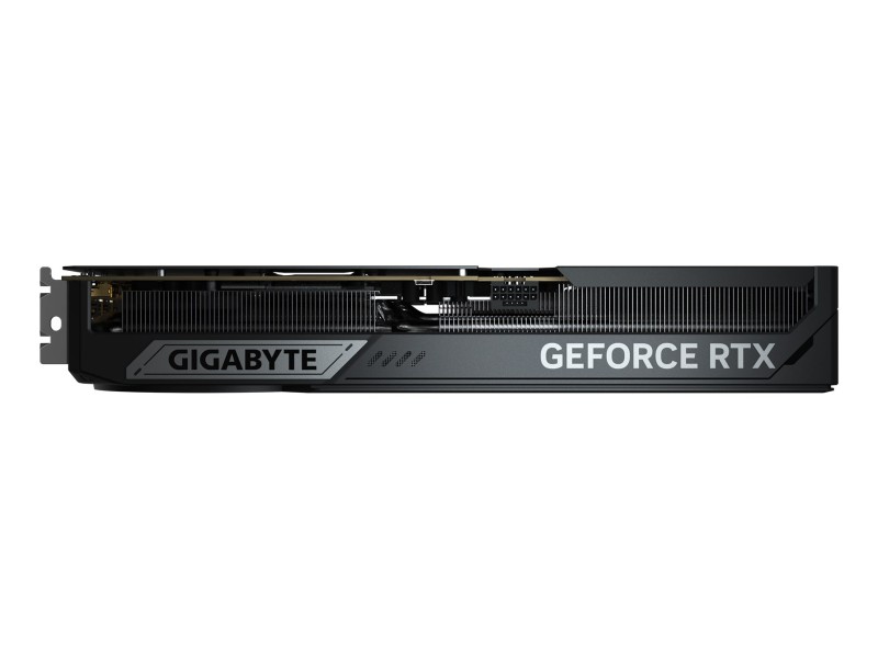 GIGABYTE GeForce RTX 5070 Ti WINDFORCE OC SFF 16G Graphics Card - 16GB GDDR7, 256bit, PCI-E 5.0, 2497 MHz Core Clock, 3 x DP 2.1a, 1 x HDMI 2.1b, NVIDIA DLSS 4, GV-N507TWF3OC-16GD GV-N507TWF3OC-16GD – GIGABYTE Видео карти