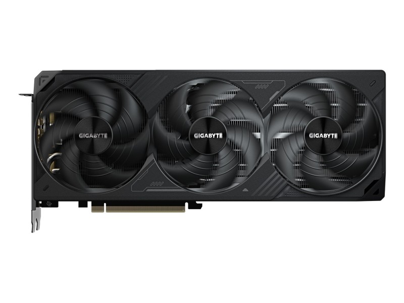 GIGABYTE GeForce RTX 5070 Ti WINDFORCE OC SFF 16G Graphics Card - 16GB GDDR7, 256bit, PCI-E 5.0, 2497 MHz Core Clock, 3 x DP 2.1a, 1 x HDMI 2.1b, NVIDIA DLSS 4, GV-N507TWF3OC-16GD GV-N507TWF3OC-16GD – GIGABYTE Видео карти