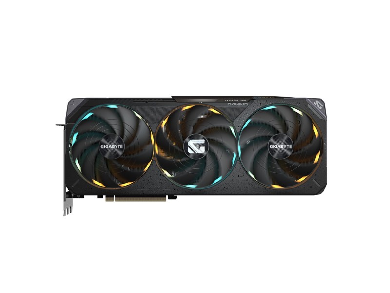 GIGABYTE GeForce RTX 5080 GAMING OC 16G Graphics Card - 16GB GDDR7, 256bit, PCI-E 5.0, 2730MHz Core Clock, 3 x DisplayPort, 1 x HDMI, GV-N5080GAMING OC-16GD GV-N5080GAMING OC-16GD – GIGABYTE Видео карти