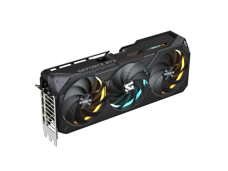 GIGABYTE GeForce RTX 5080 GAMING OC 16G Graphics Card - 16GB GDDR7, 256bit, PCI-E 5.0, 2730MHz Core Clock, 3 x DisplayPort, 1 x HDMI, GV-N5080GAMING OC-16GD GV-N5080GAMING OC-16GD – GIGABYTE Видео карти