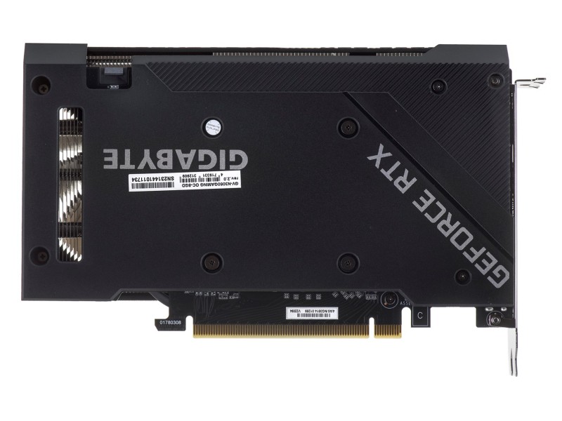 Gigabyte GAMING GeForce RTX 3060 OC 8G (rev. 2.0) NVIDIA 8 GB GDDR6 GV-N3060GAMING OC-8GD 2.0 – GIGABYTE Видео карти