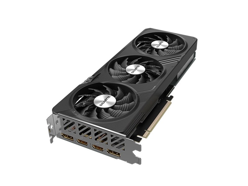 Gigabyte GeForce RTX­­ 4060 GAMING OC 8G NVIDIA GeForce RTX­ 4060 8 GB GDDR6 GV-N4060GAMING OC-8GD – GIGABYTE Видео карти