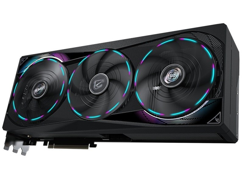 Gigabyte GeForce RTX 5080 AORUS MASTER 16GB (GV-N5080AORUS M-16GD) GV-N5080AORUS M-16GD – GIGABYTE Видео карти
