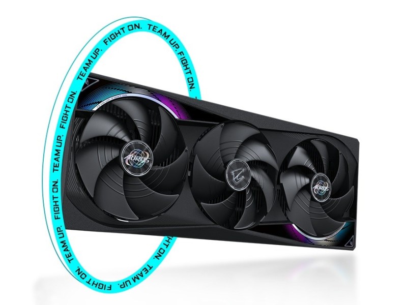 Gigabyte GeForce RTX 5080 AORUS MASTER 16GB (GV-N5080AORUS M-16GD) GV-N5080AORUS M-16GD – GIGABYTE Видео карти