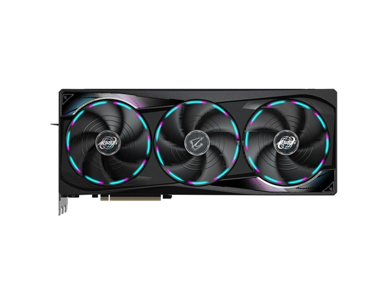 Gigabyte GeForce RTX 5090 AORUS MASTER 32GB (GV-N5090AORUS M-32GD) GV-N5090AORUS M-32GD – GIGABYTE Видео карти