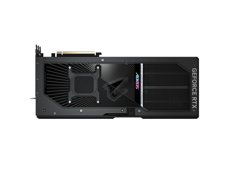Gigabyte GeForce RTX 5090 AORUS MASTER 32GB (GV-N5090AORUS M-32GD) GV-N5090AORUS M-32GD – GIGABYTE Видео карти