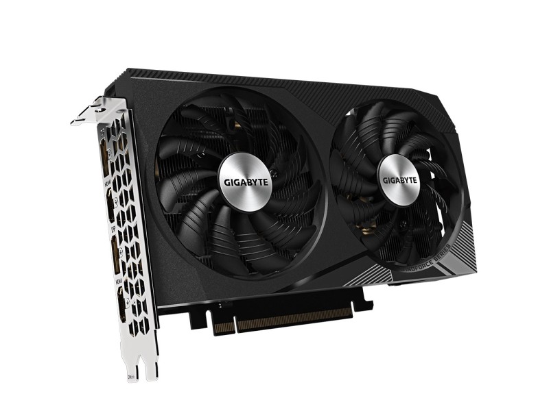 Gigabyte RTX 3060 Windforce OC 12G NVIDIA GeForce RTX 3060 12 GB GDDR6 GV-N3060WF2OC-12GD 2.0 – GIGABYTE Видео карти
