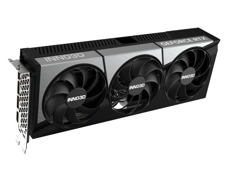 Inno3D Gaming OC GeForce RTX 5080 X3 NVIDIA 16 GB GDDR7 G50803-16D7X-17603930 – INNO3D Видео карти