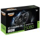 Inno3D Gaming OC GeForce RTX 5080 X3 NVIDIA 16 GB GDDR7 G50803-16D7X-17603930 – INNO3D Видео карти