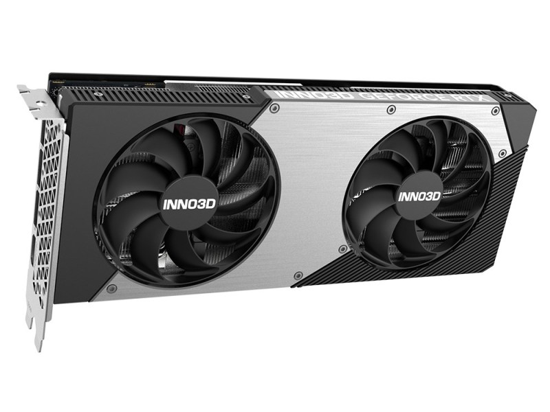 Inno3D GeForce RTX 5070 TWIN X2 OC NVIDIA 12 GB GDDR7 Inno3D GeForce RTX 5070 TWIN X2 OC NVIDIA 12 GB GDDR7 N50702-12D7X-195064N – INNO3D Видео карти