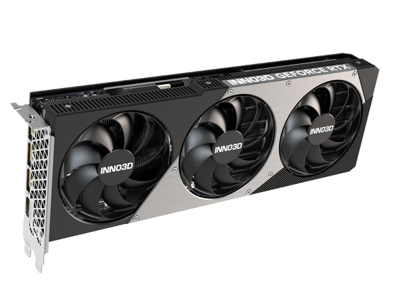 Inno3D GeForce RTX 5070 Ti X3 OC NVIDIA 16 GB GDDR7 N507T316D7X176068N – INNO3D Видео карти