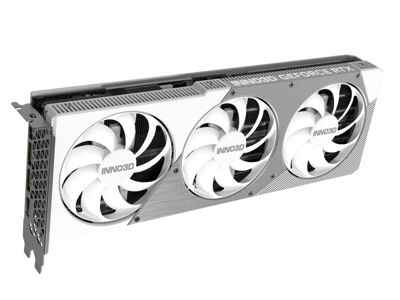 Inno3D GeForce RTX 5070 Ti X3 OC WHITE NVIDIA 16 GB GDDR7 N507T316D7X176068W – INNO3D Видео карти