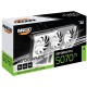 Inno3D GeForce RTX 5070 Ti X3 OC WHITE NVIDIA 16 GB GDDR7 N507T316D7X176068W – INNO3D Видео карти
