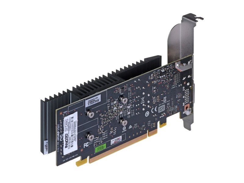 Inno3D N1030-1SDV-E5BL graphics card NVIDIA GeForce GT 1030 2 GB GDDR5 N1030-1SDV-E5BL – INNO3D Видео карти