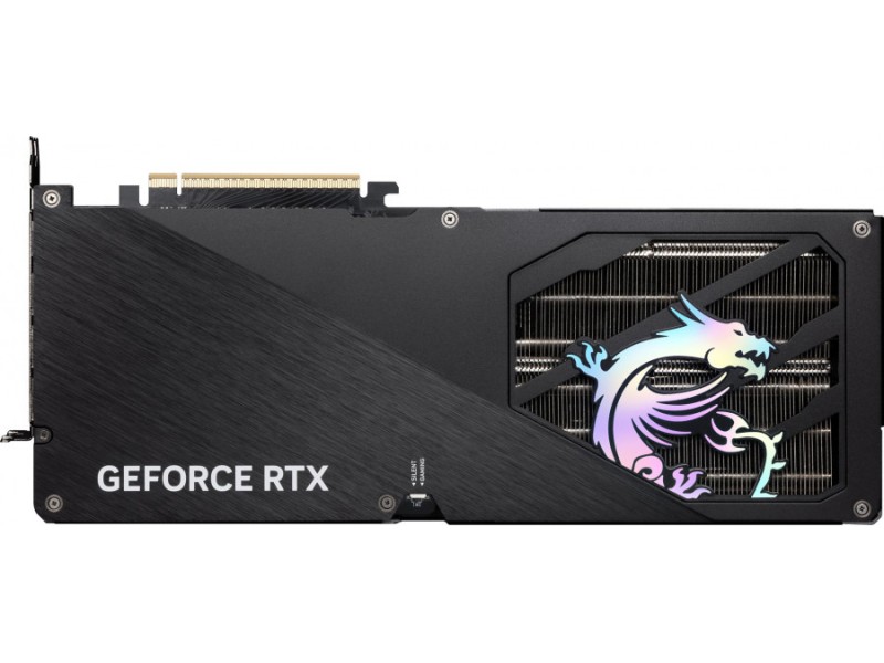 MSI GAMING GEFORCE RTX 5080 16G TRIO OC graphics card NVIDIA 16 GB GDDR7 RTX 5080 16G GAMING TRIO OC – MSI  Видео карти