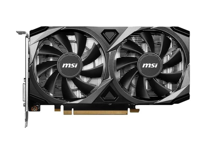MSI GeForce RTX 3050 VENTUS 2X XS 8 GB OC graphics card V809-4266R – MSI  Видео карти