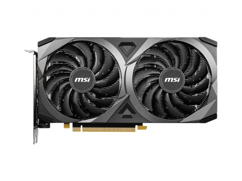 MSI GeForce RTX 3060 VENTUS 2X 12G OC NVIDIA 12 GB  GDDR6 V397-022R – MSI  Видео карти