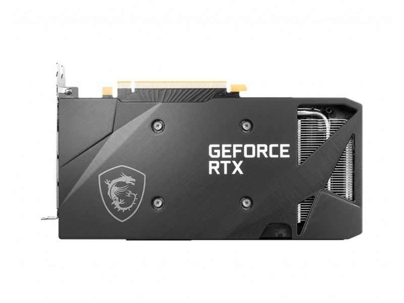 MSI GeForce RTX 3060 VENTUS 2X 12G OC NVIDIA 12 GB  GDDR6 V397-022R – MSI  Видео карти