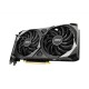 MSI GeForce RTX 3060 VENTUS 2X 12G OC NVIDIA 12 GB  GDDR6 V397-022R – MSI  Видео карти