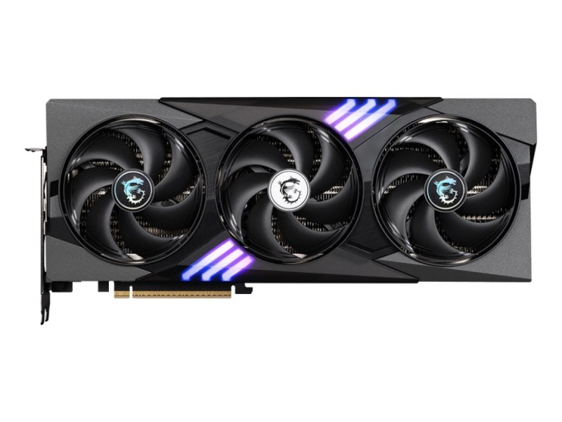 MSI GeForce RTX 5070 Ti 16G GAMING TRIO OC PLUS NVIDIA 16 GB GDDR7 V531-058R – MSI  Видео карти