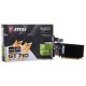 MSI V809-2000R GeForce GT 710 2 GB GDDR3 graphics card GT 710 2GD3H LP – MSI  Видео карти