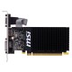 MSI V809-2000R GeForce GT 710 2 GB GDDR3 graphics card GT 710 2GD3H LP – MSI  Видео карти