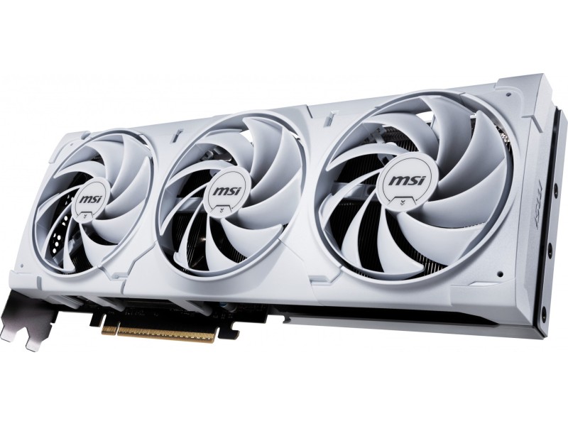 MSI VENTUS GEFORCE RTX 5080 16G 3X OC WHITE graphics card NVIDIA 16 GB GDDR7 RTX 5080 16G VENTUS 3X OC WHITE – MSI  Видео карти