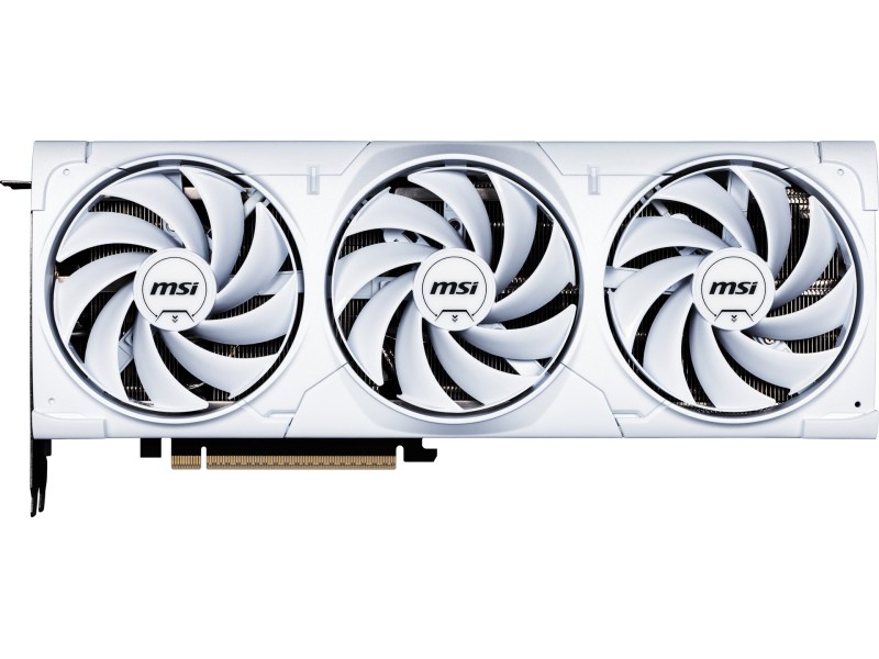 MSI VENTUS GEFORCE RTX 5080 16G 3X OC WHITE graphics card NVIDIA 16 GB GDDR7 RTX 5080 16G VENTUS 3X OC WHITE – MSI  Видео карти